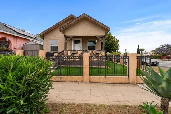 2501 L St., San Diego, CA 92102