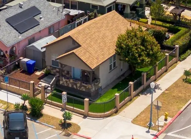 2501 L St., San Diego, CA 92102 - #2