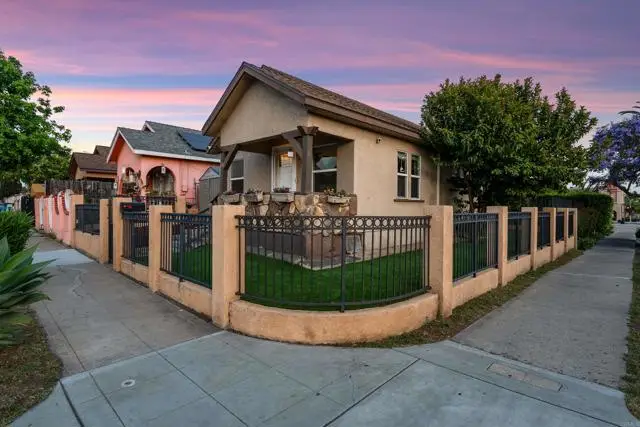 2501 L St., San Diego, CA 92102 - #3