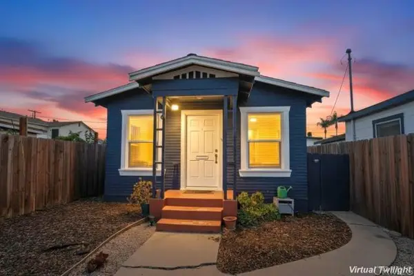 3645 Marlborough Ave, San Diego, CA 92105