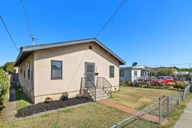 729 33rd Street, San Diego, CA 92113 - #1