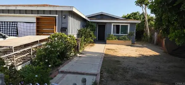 4017 Marcwade Drive, San Diego, CA 92154