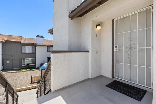9872 Shirley Gardens Drive  #4, Santee, CA 92071 - #2