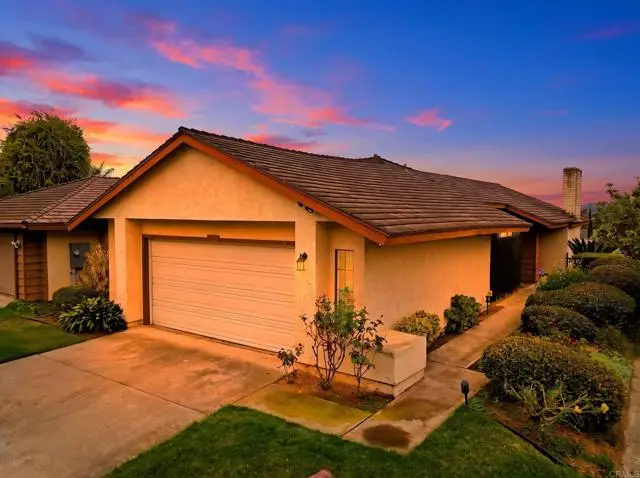 1465 Vaquero, Escondido, CA 92026 - #1