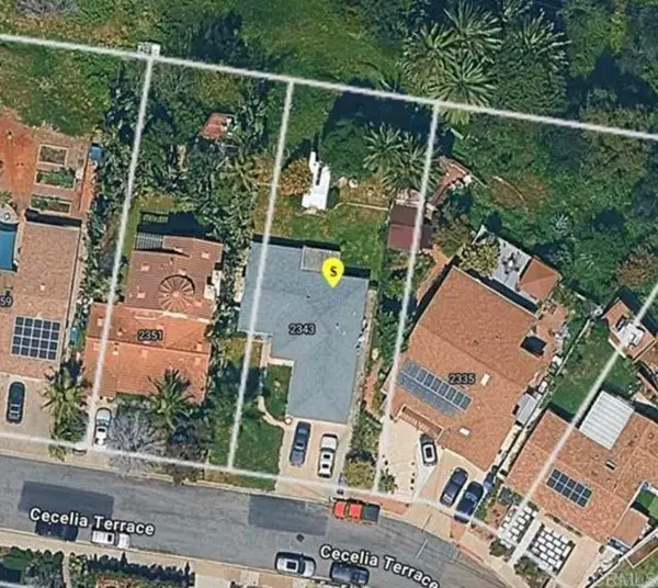 2343 Cecelia Ter, San Diego, CA 92110