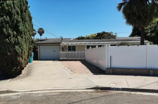 4789 Andalusia avenue, San Diego, CA 92117