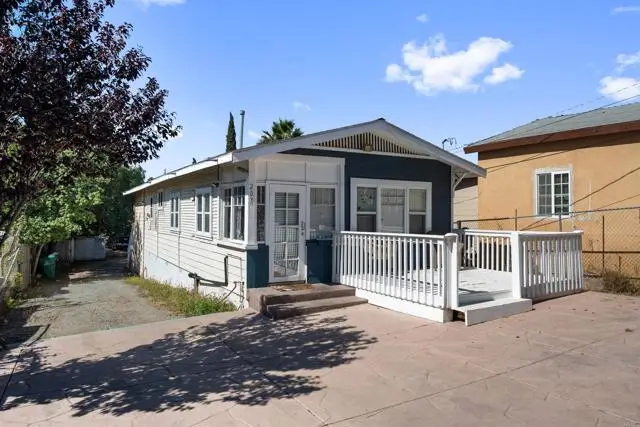 207 Cottonwood Road, San Ysidro, CA 92173 - #3