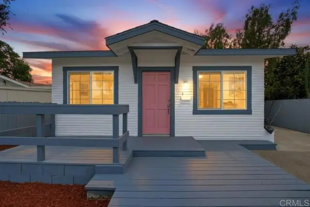 4845 Wightman Street, San Diego, CA 92105 - #1