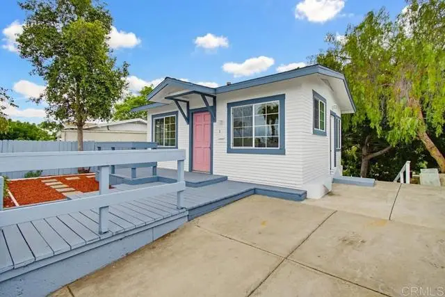 4845 Wightman Street, San Diego, CA 92105 - #3