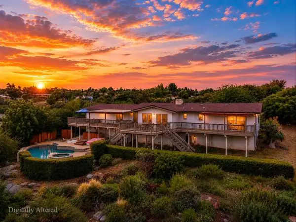 1052 Ranchito, Alpine, CA 91901