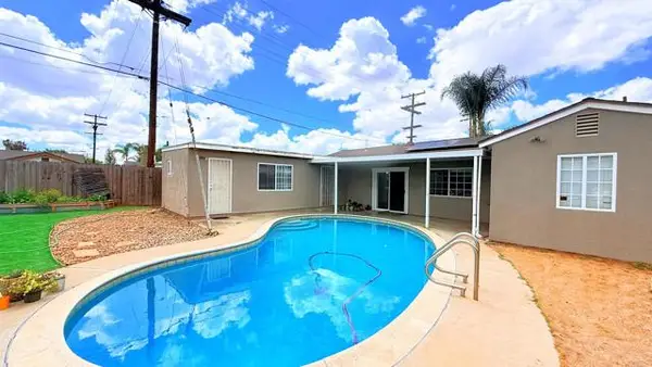 1605 Mollison Avenue, El Cajon, CA 92021