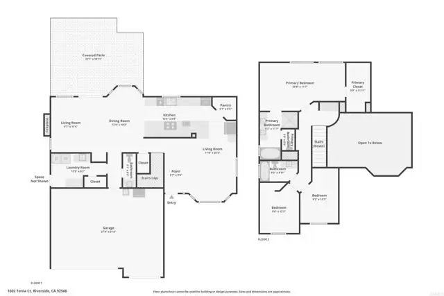 1602 Tonia Court, Riverside, CA 92506 - #2