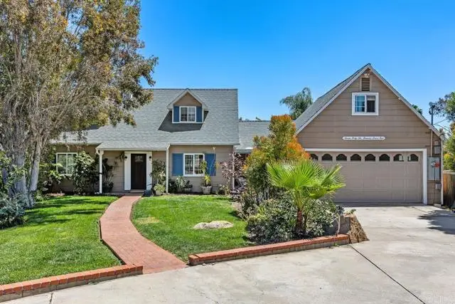 746 Sunrise Drive, Vista, CA 92084 - #1