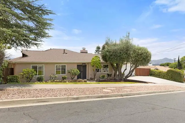 1573 Villa Crest Drive, El Cajon, CA 92021 - #2