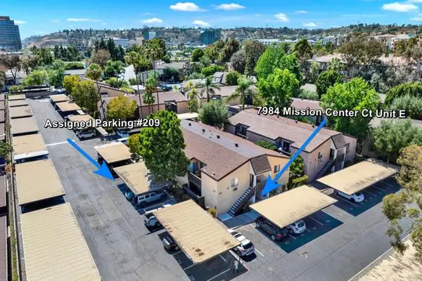 7984 Mission Center Court  #E, San Diego, CA 92108
