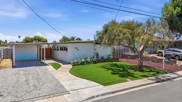 64 Donohoe Street, Chula Vista, CA 91911 - #2