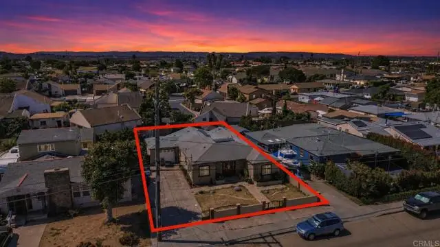 437 Oxford Street, Chula Vista, CA 91911 - #1