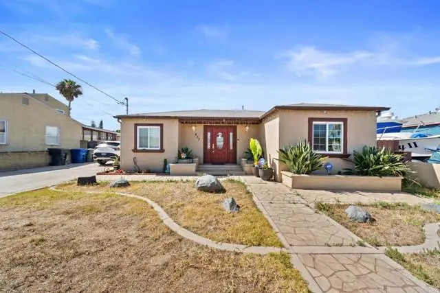 437 Oxford Street, Chula Vista, CA 91911 - #2