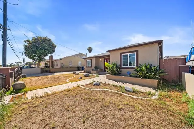 437 Oxford Street, Chula Vista, CA 91911 - #3