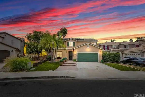1498 Ewing Drive, Chula Vista, CA 91911