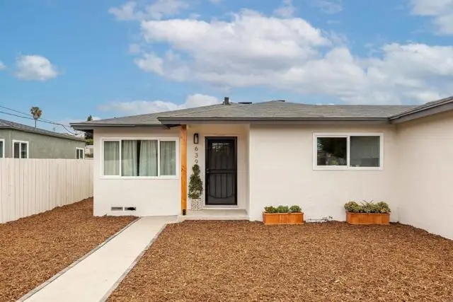 639 Gregory Street, San Diego, CA 92113 - #2