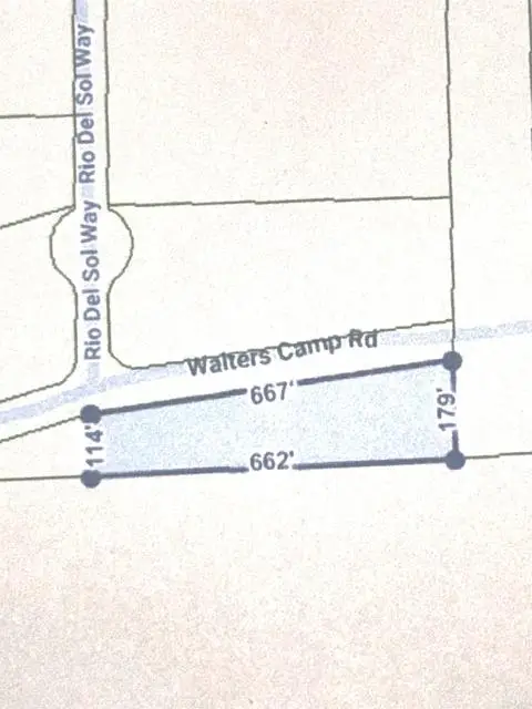 Walters Camp Road, Palo Verde, CA 92266 - #1