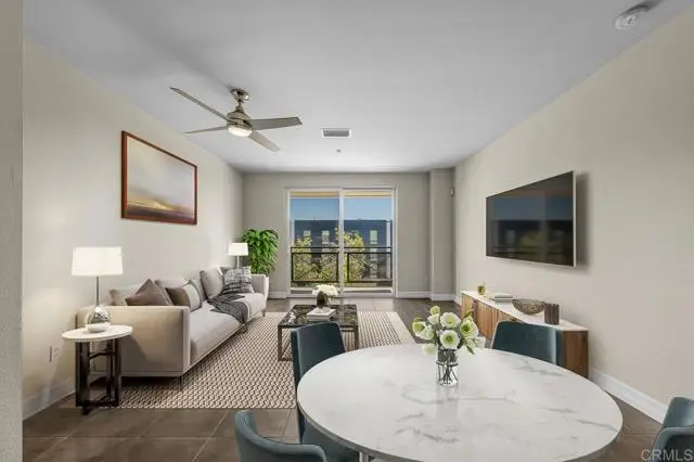 550 Park Blvd  #2408, San Diego, CA 92101 - #1