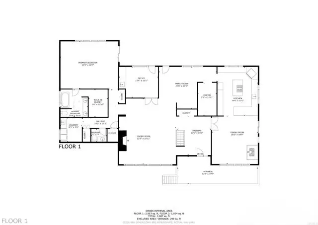 8411 Foothill Boulevard, Pine Valley, CA 91962 - #3