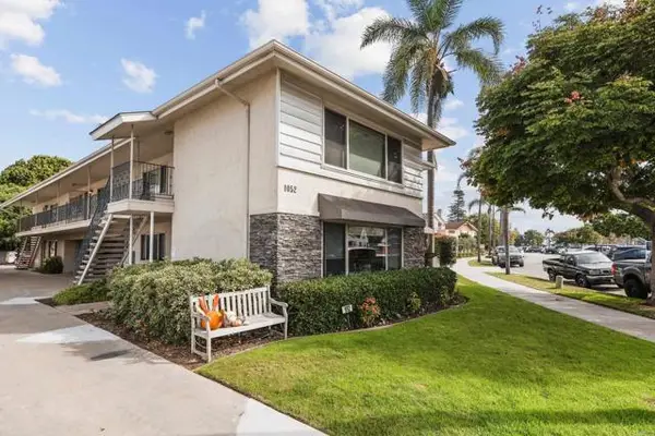 1052 Isabella Avenue  #D, Coronado, CA 92118