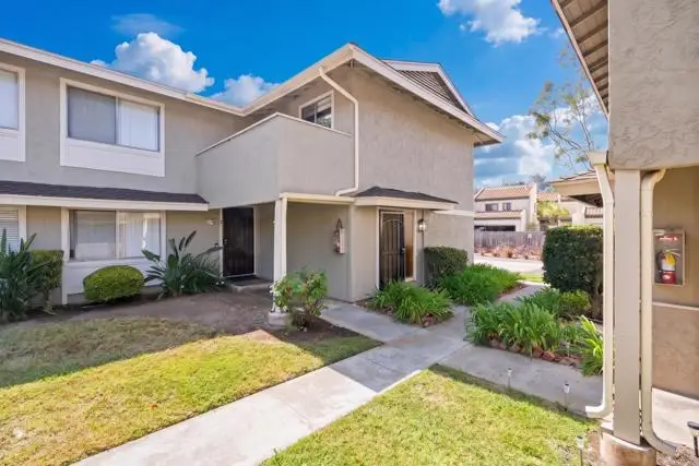 983 Amistad Place  #D, El Cajon, CA 92019 - #1