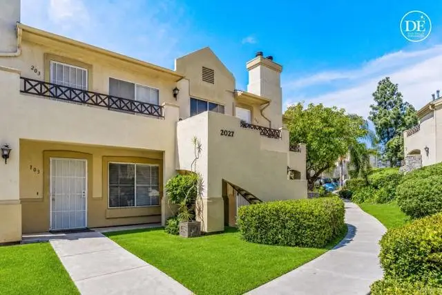 2027 Lakeridge Circle  #104, Chula Vista, CA 91913 - #3