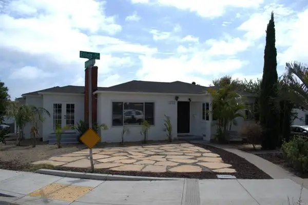 3765 Elliott Street, San Diego, CA 92106