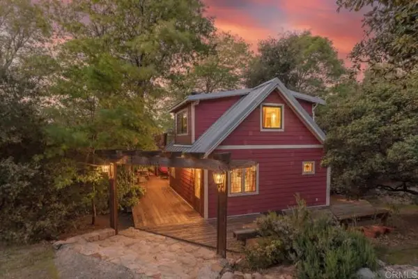 964 Chapin Drive, Julian, CA 92036