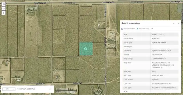 11883 Hamiliton Road, Apple Valley, CA 92308 - #3