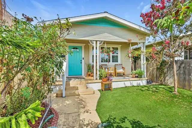 4154 38th Street, San Diego, CA 92105 - #3