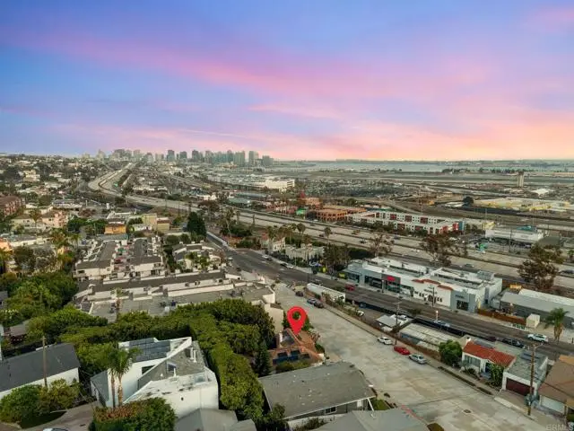 3911 California Street, San Diego, CA 92110 - #3