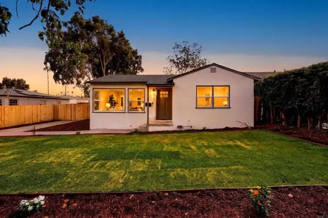 4231 54Th Place, San Diego, CA 92115 - #1