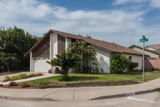 4966 Perkon Place, San Diego, CA 92105 - #1