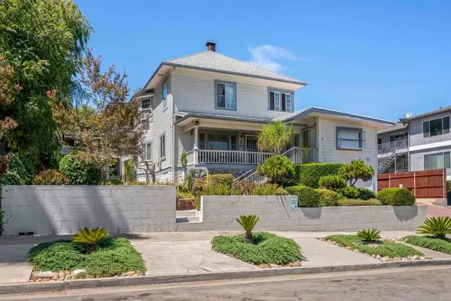 4554 Date Avenue, La Mesa, CA 91941 - #1