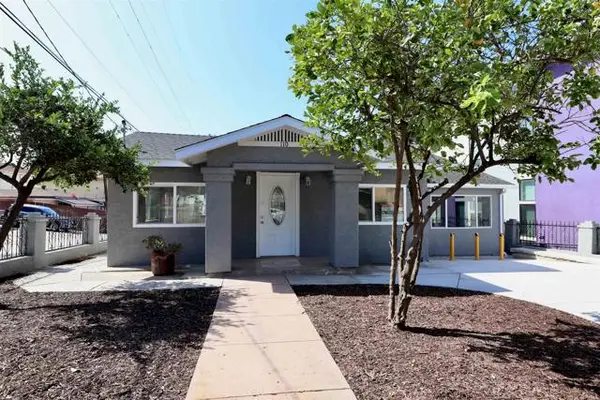 110 Hall Avenue, San Ysidro, CA 92173