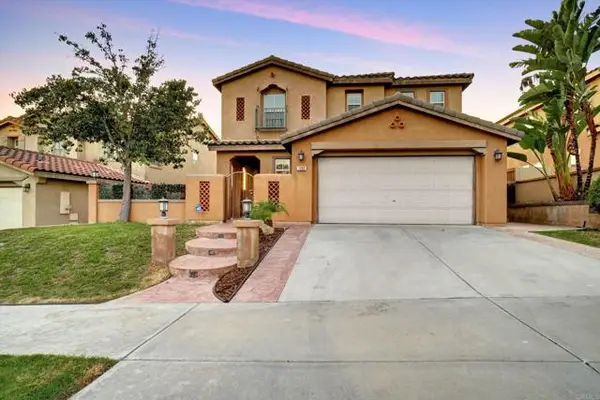 1260 Long View Drive, Chula Vista, CA 91915