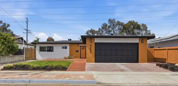 4230 Kirkcaldy Dr, San Diego, CA 92111