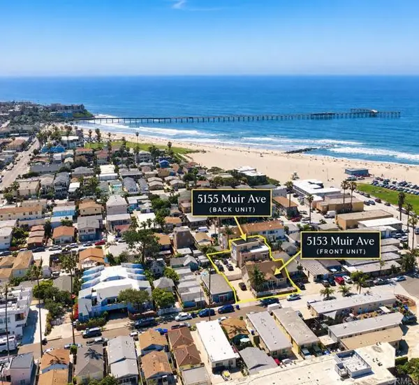 5153 Muir Avenue, San Diego, CA 92107