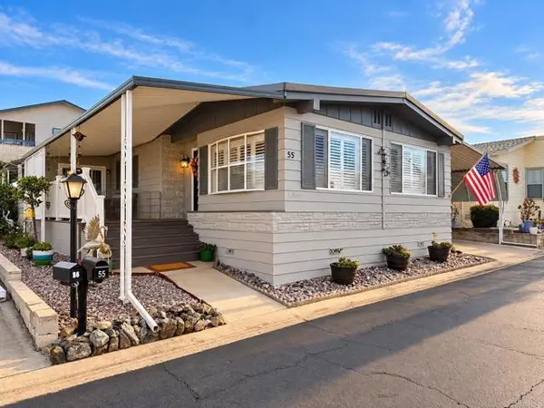 9500 Harritt Road  #55, Lakeside, CA 92040