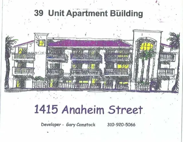 1415 Anaheim Street, Harbor City, CA 90710 - #1