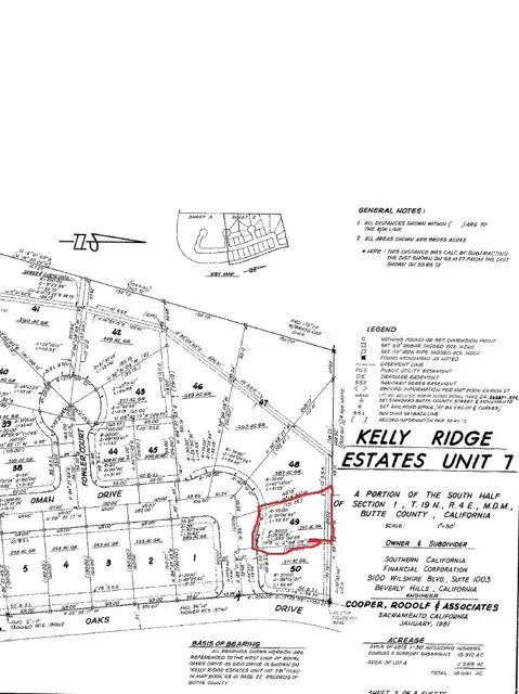 6 Oman Drive, Oroville, CA 95966 - #2