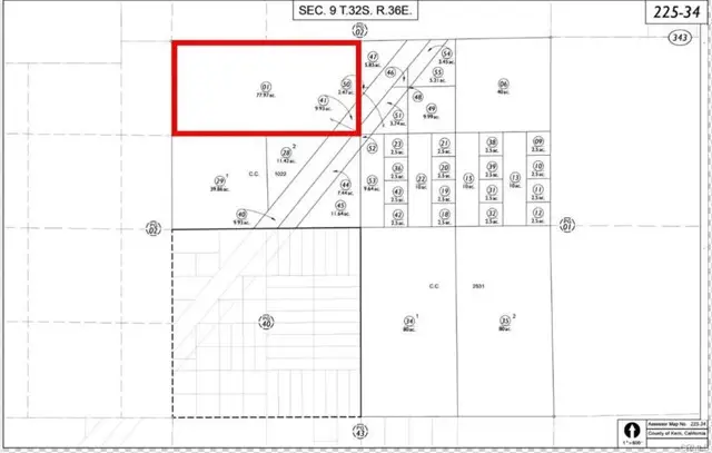 0 225-343-01, Mojave, CA 93501 - #2