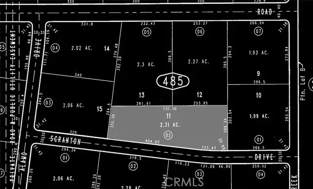 0 Scranton Drive, Boron, CA 93516 - #1