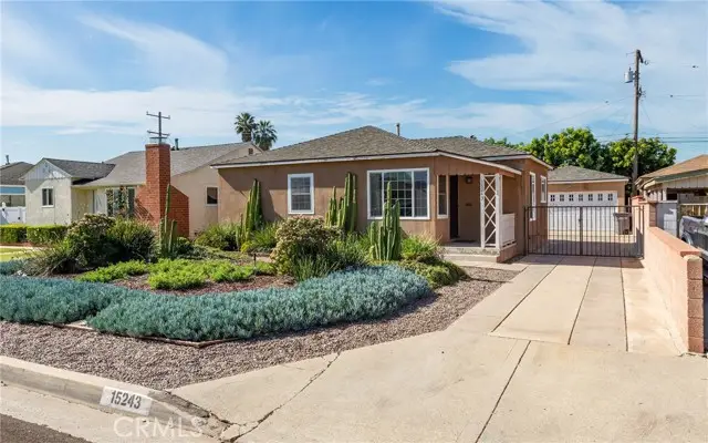15243 Casimir Avenue, Gardena, CA 90249 - #2