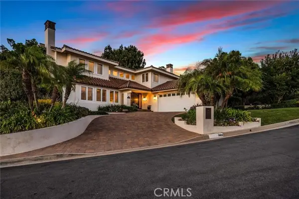 3663 Vigilance Drive, Rancho Palos Verdes, CA 90275